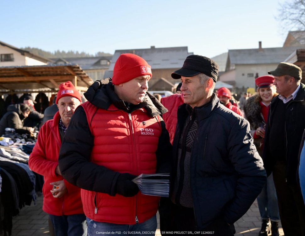 Angajamentul PSD pentru dezvoltare continuă! 5690