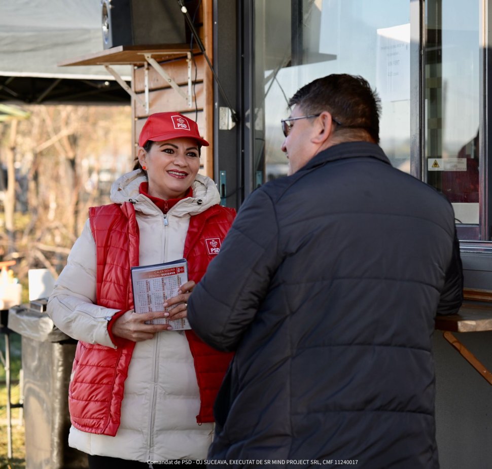 „Calea Sigură pentru Suceava” – echipa PSD discută cu agricultorii despre viitorul agriculturii 5715
