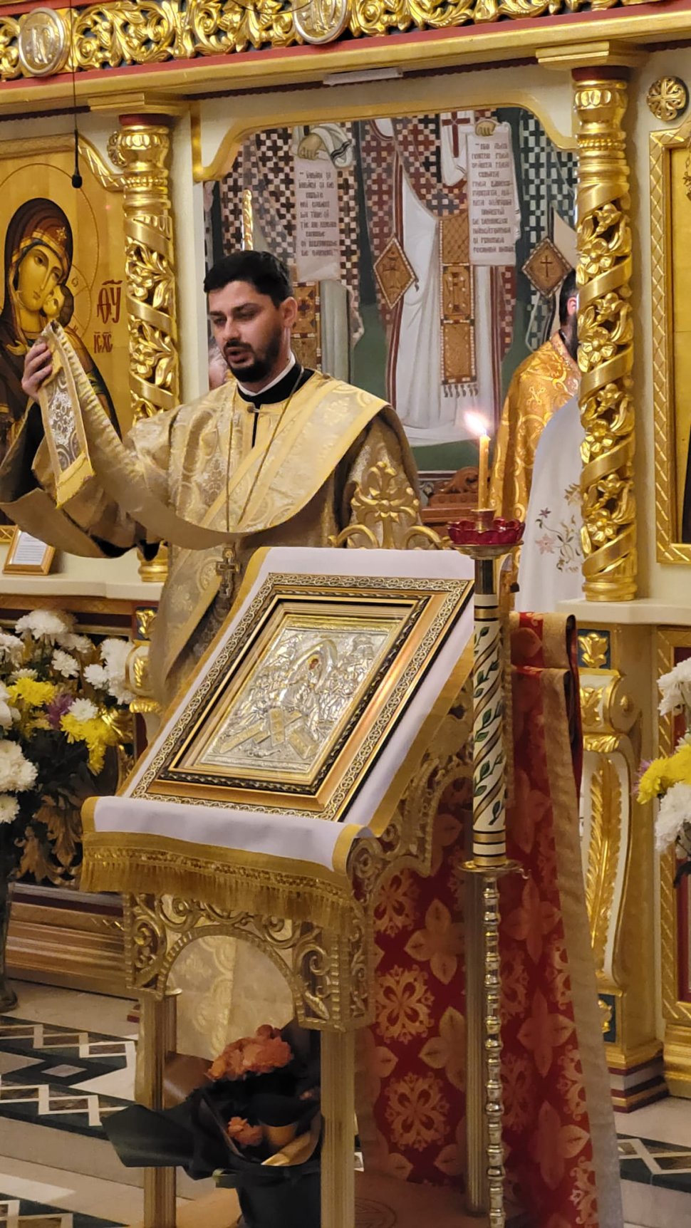 Duminica a 25-a după Rusalii, Pila samariteanului milostiv a adunat credincioșii la Mănăstirea Sihăstria Râșcăi 5727