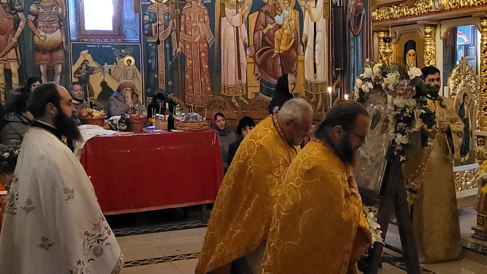 Duminica a 25-a după Rusalii, Pila samariteanului milostiv a adunat credincioșii la Mănăstirea Sihăstria Râșcăi 5731