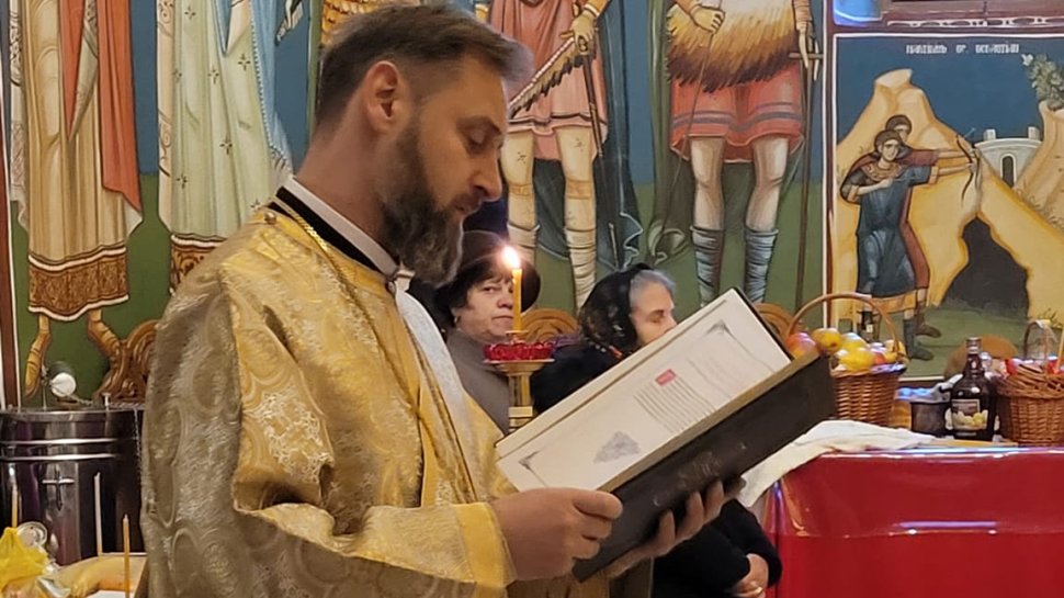 Duminica a 25-a după Rusalii, Pila samariteanului milostiv a adunat credincioșii la Mănăstirea Sihăstria Râșcăi 5741