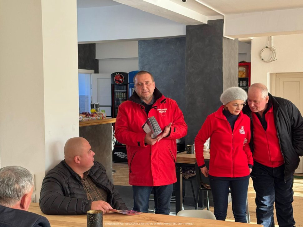 Echipa PSD Suceava, întâlnire cu locuitorii din Cârlibaba 5694