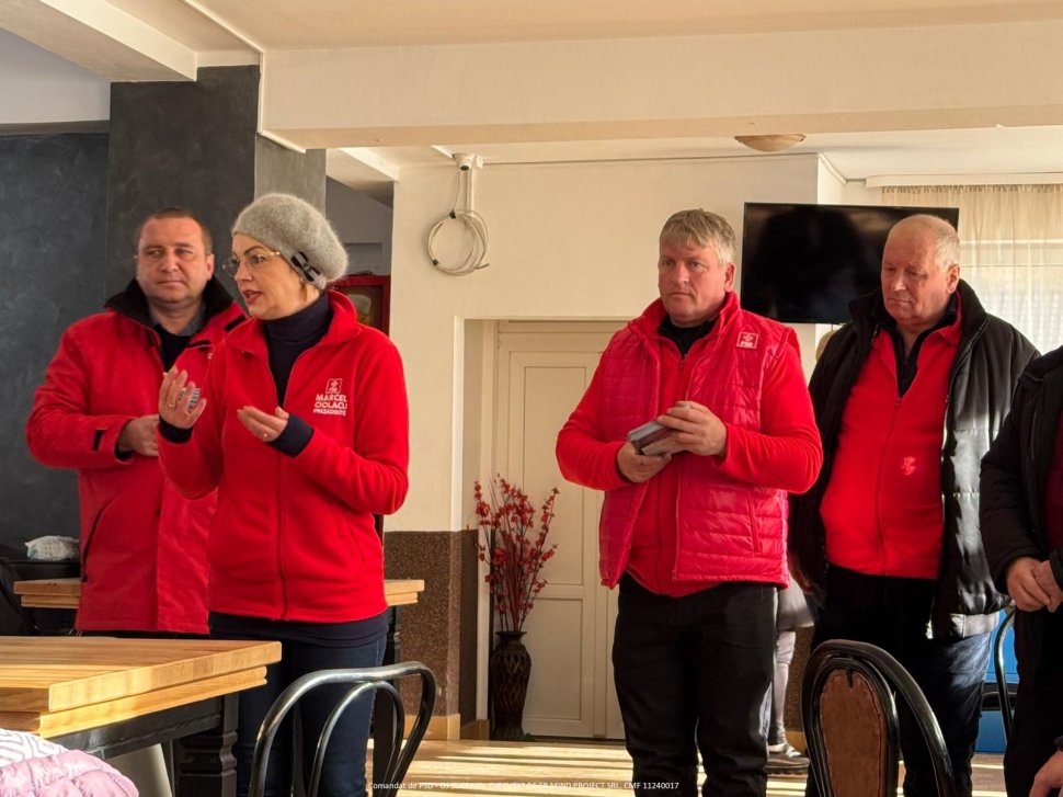 Echipa PSD Suceava, întâlnire cu locuitorii din Cârlibaba 5698