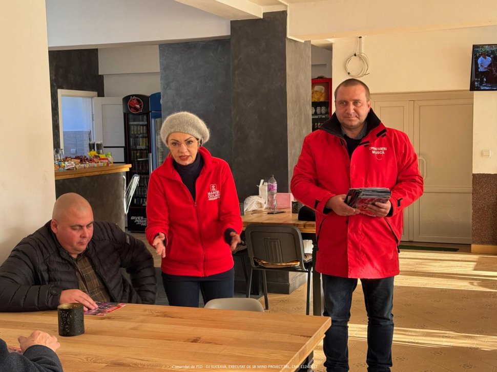 Echipa PSD Suceava, întâlnire cu locuitorii din Cârlibaba 5699