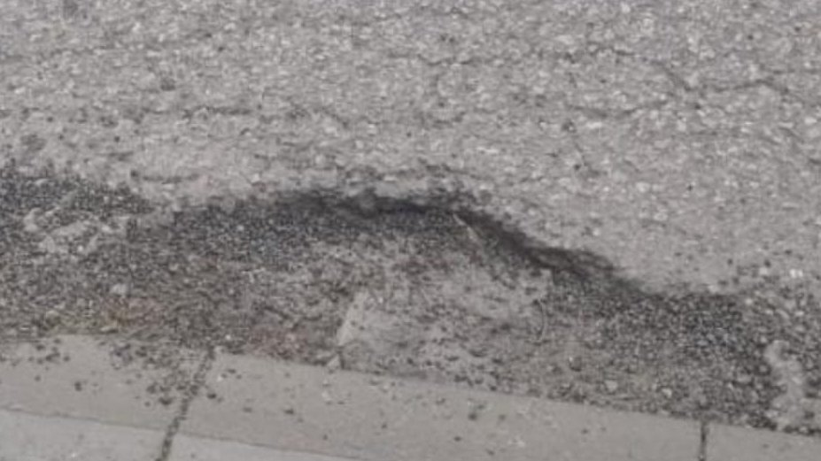 Primăria Suceava a semnat primul avertisment pentru lucrări neconforme în cadrul acordului-cadru de reparații ale străzilor. 5764