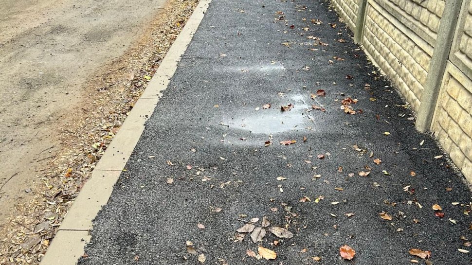 Primăria Suceava a semnat primul avertisment pentru lucrări neconforme în cadrul acordului-cadru de reparații ale străzilor. 5765