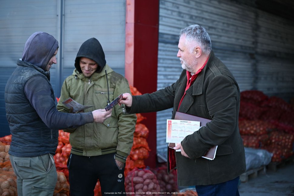 Deputatul Larisa Blanari: ”Fermierii locali merită mai mult sprijin” 5838