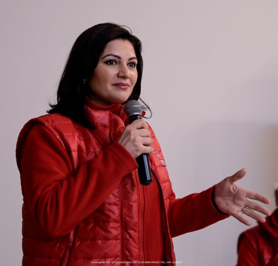 Gheorghe Șoldan promite un județ mai unit și mai prosper pentru toți sucevenii 5781