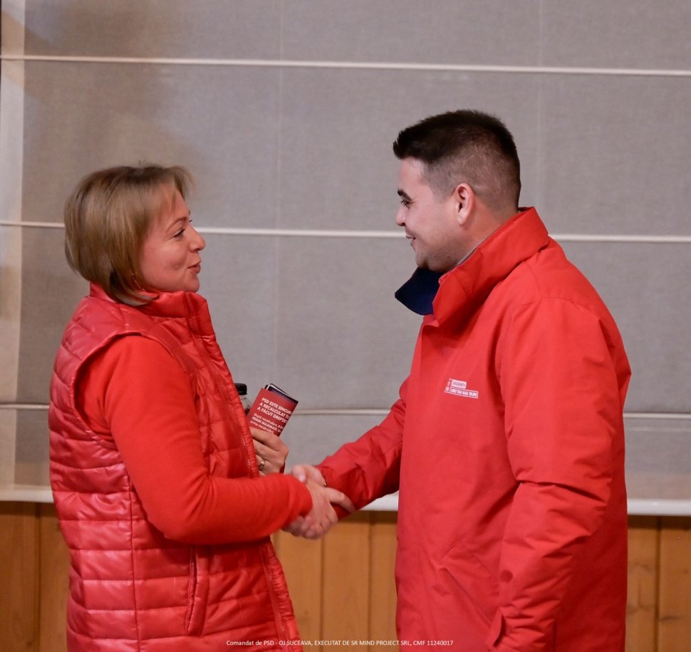 Gheorghe Șoldan promite un județ mai unit și mai prosper pentru toți sucevenii 5782