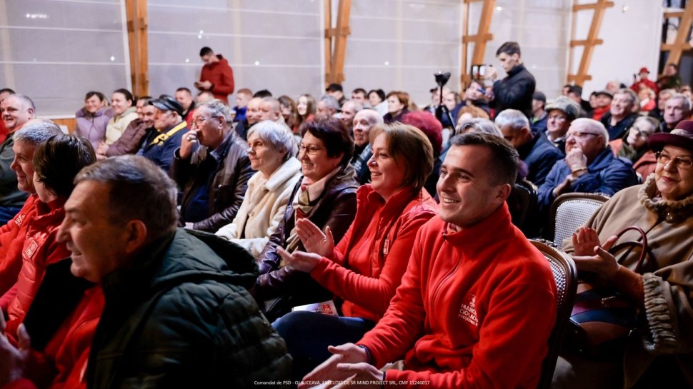 Gheorghe Șoldan promite un județ mai unit și mai prosper pentru toți sucevenii 5785