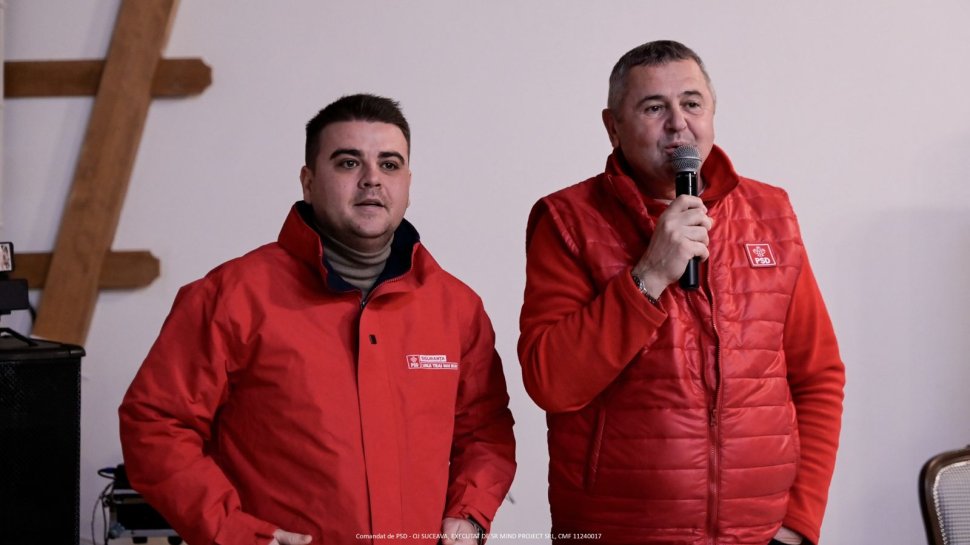 Gheorghe Șoldan promite un județ mai unit și mai prosper pentru toți sucevenii 5787