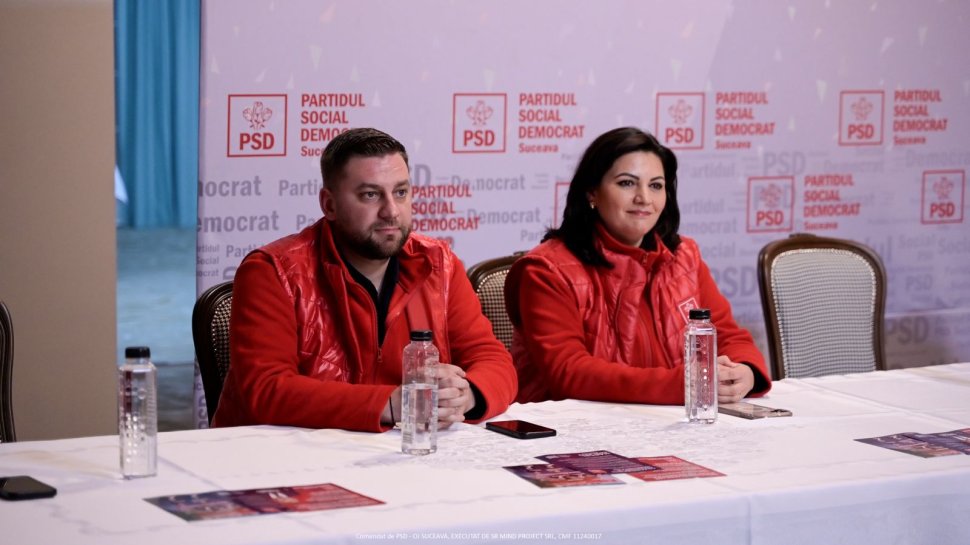 Gheorghe Șoldan promite un județ mai unit și mai prosper pentru toți sucevenii 5789