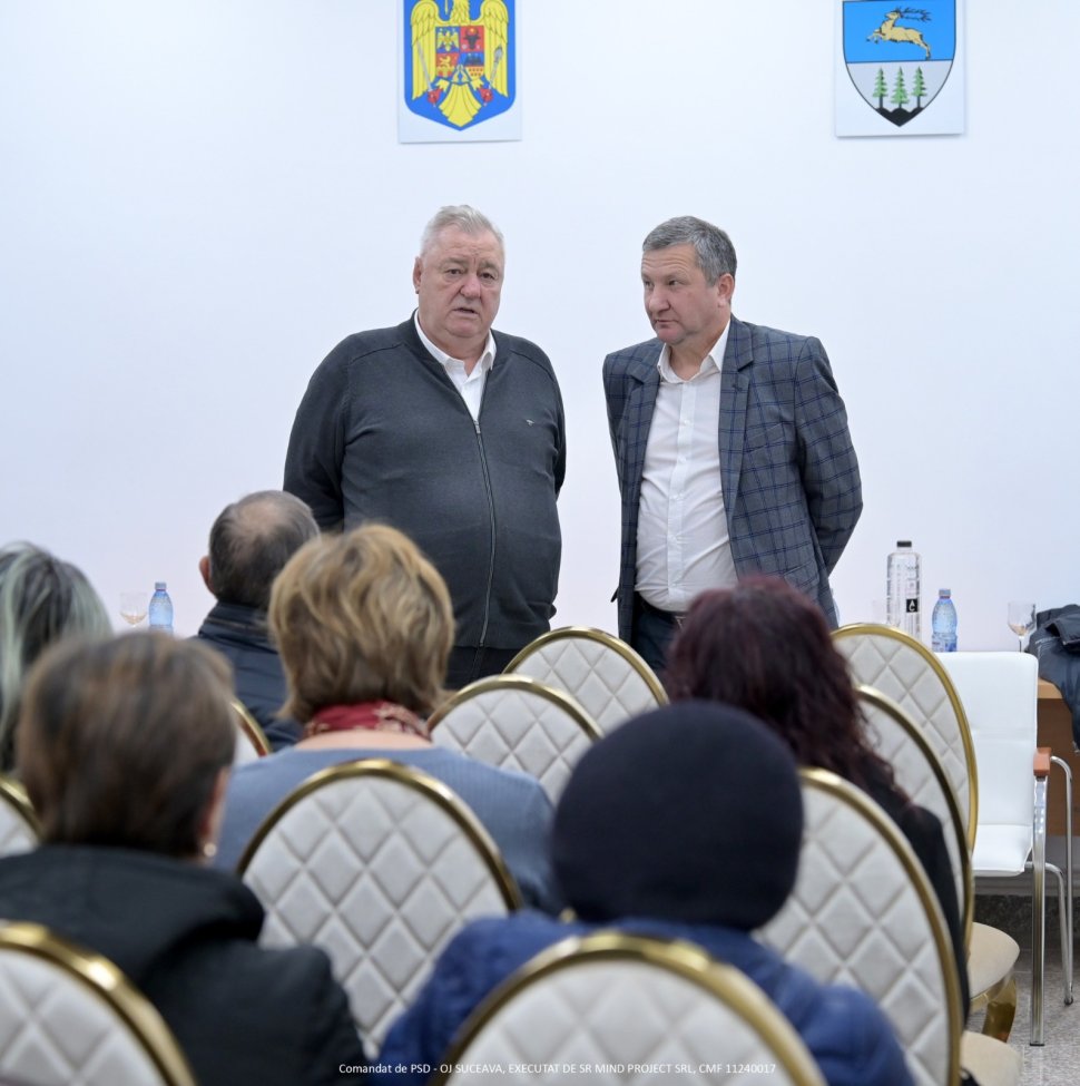 Gheorghe Șoldan: Susțineți PSD pentru o Suceava prosperă! 5772