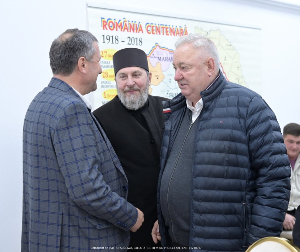 Gheorghe Șoldan: Susțineți PSD pentru o Suceava prosperă! 5773