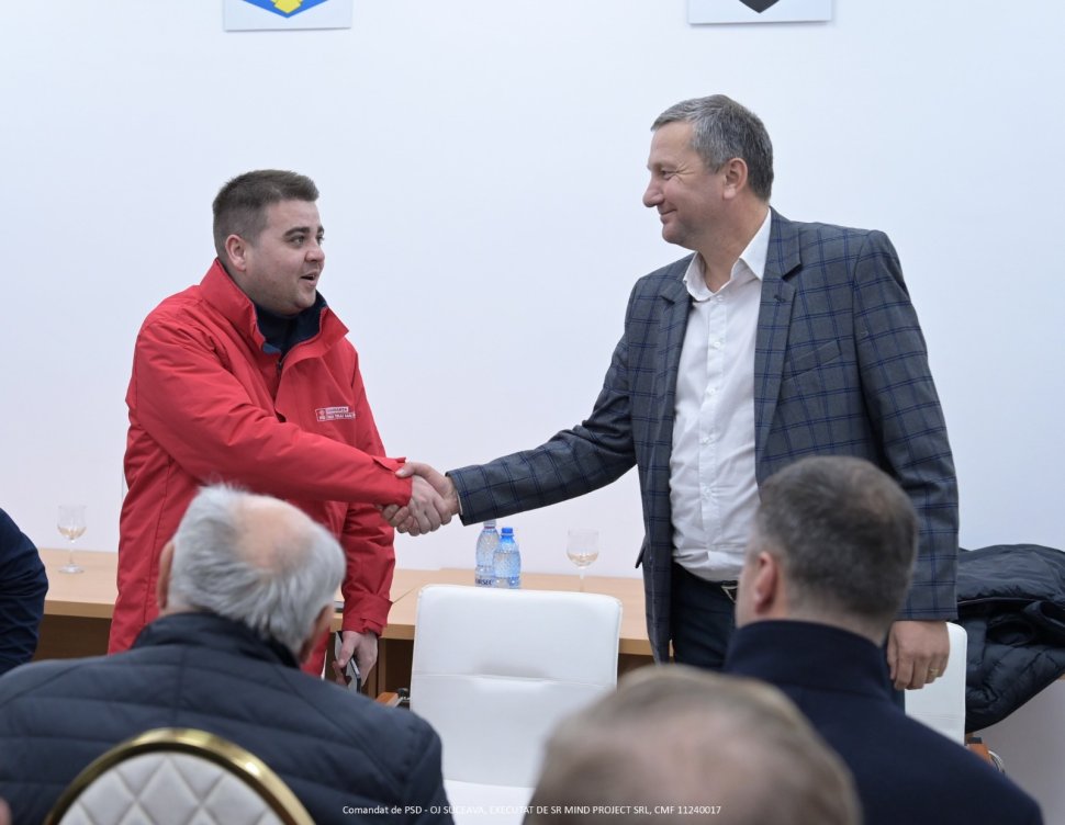 Gheorghe Șoldan: Susțineți PSD pentru o Suceava prosperă! 5774