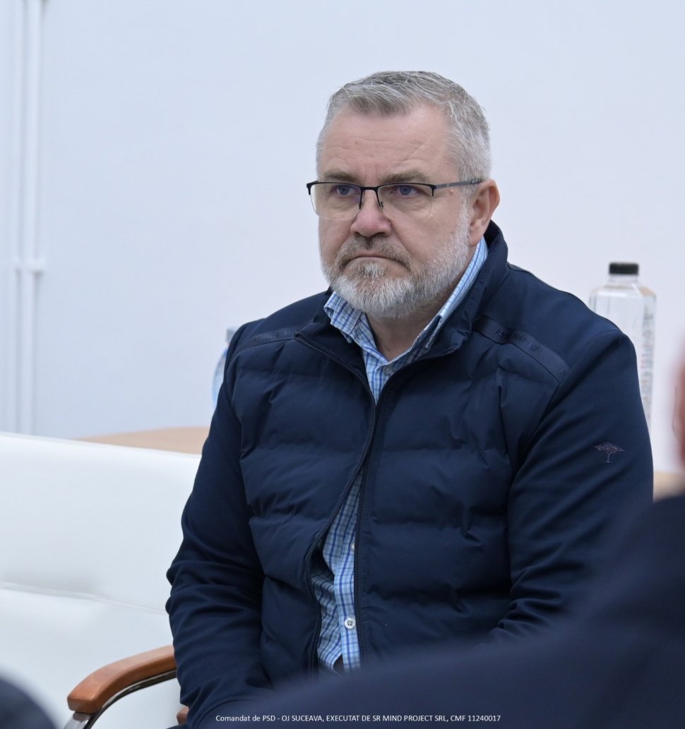 Gheorghe Șoldan: Susțineți PSD pentru o Suceava prosperă! 5775