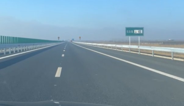 Ministrul Grindeanu: „130 km de autostradă pe A7 până la Crăciun!”