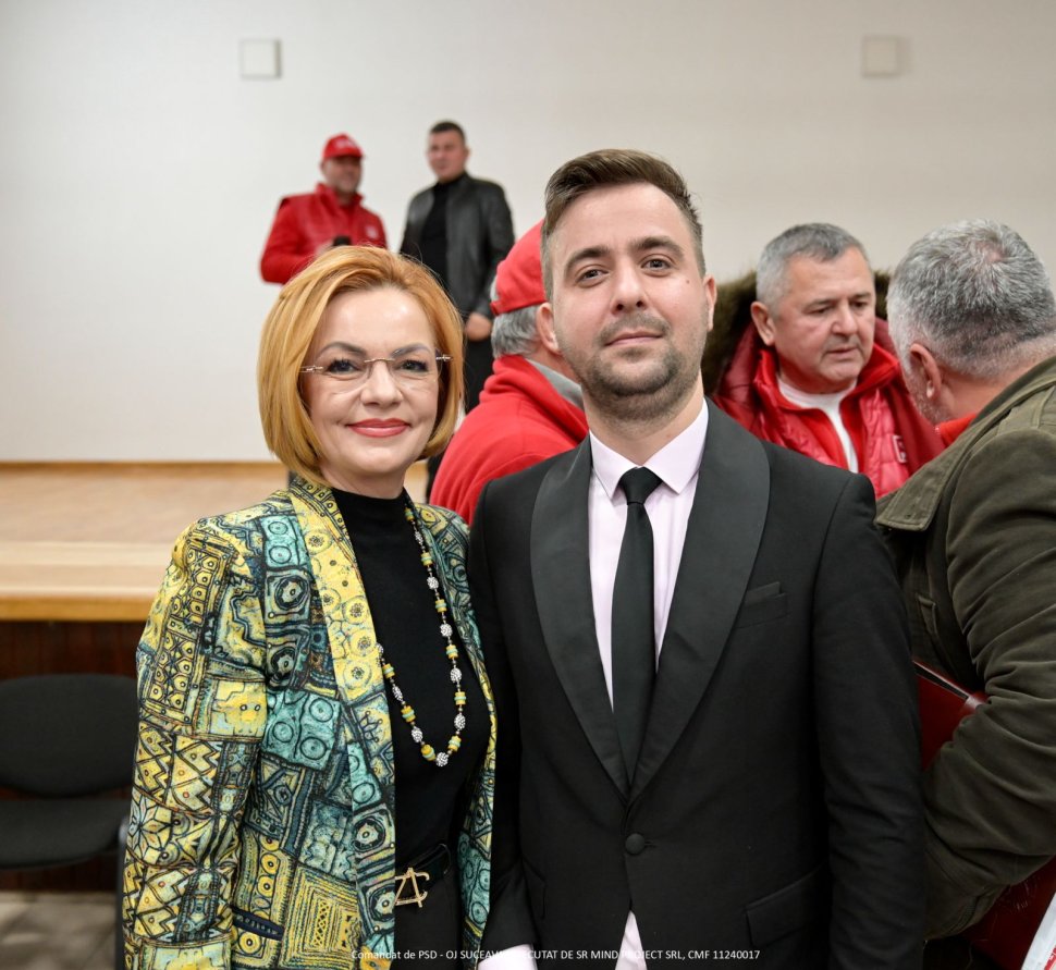 Primarul din Salcea, Ezekiel Belțic, susține PSD la alegerile parlamentare și prezidențiale 5813