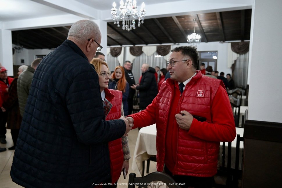 Echipa PSD Suceava, la Todirești: Planuri pentru o comunitate unită și prosperă 5902