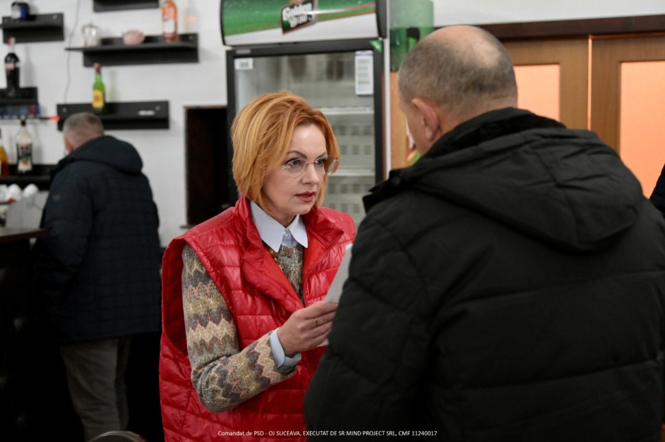 Echipa PSD Suceava, la Todirești: Planuri pentru o comunitate unită și prosperă 5906