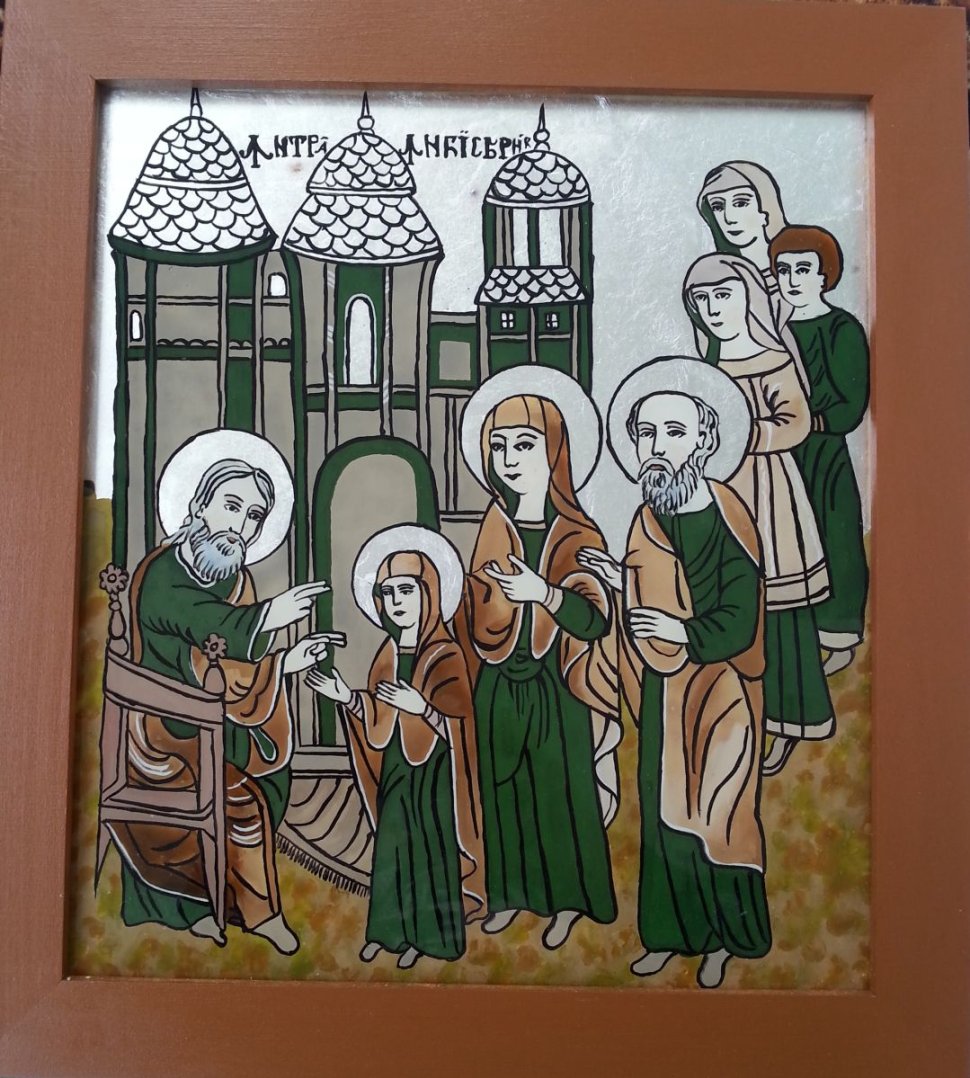 Intrarea Maicii Domnului în Biserică: o sărbătoare a credinței 5868