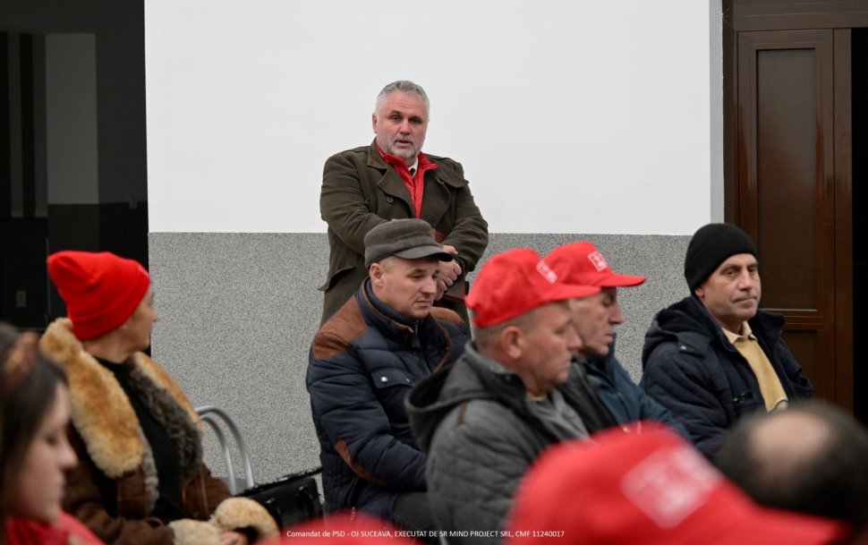Mirela Adomnicăi și echipa PSD: Soluții concrete pentru viitorul județului Suceava! 5854