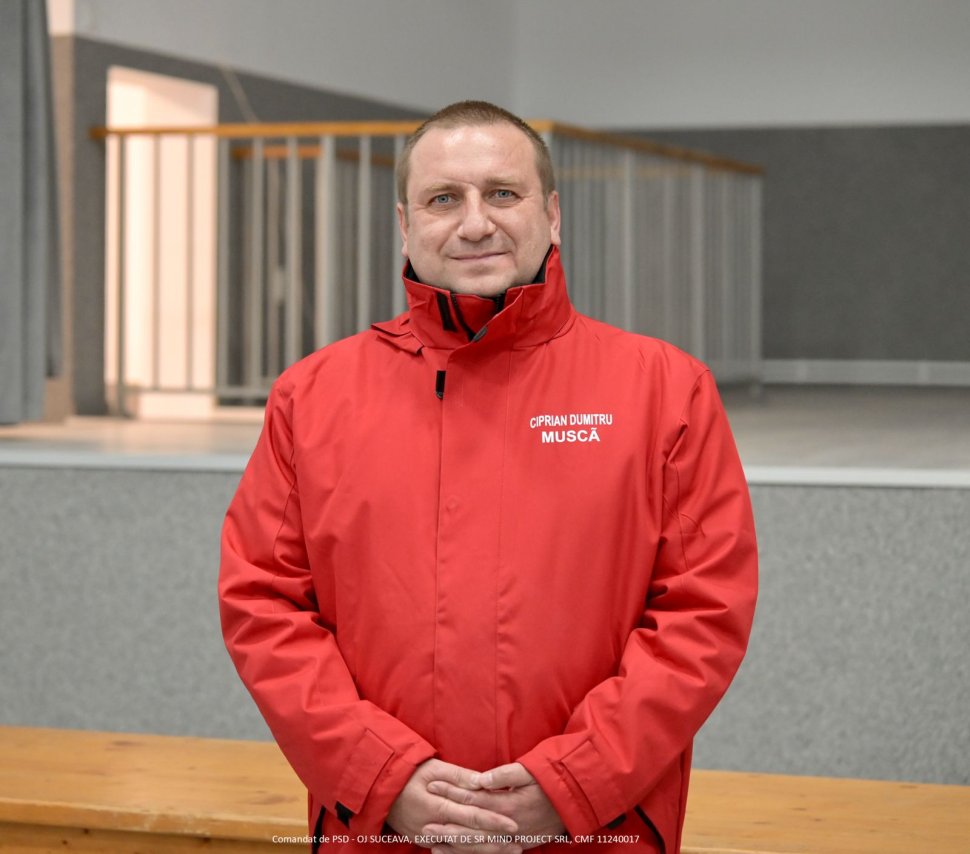 Mirela Adomnicăi și echipa PSD: Soluții concrete pentru viitorul județului Suceava! 5855