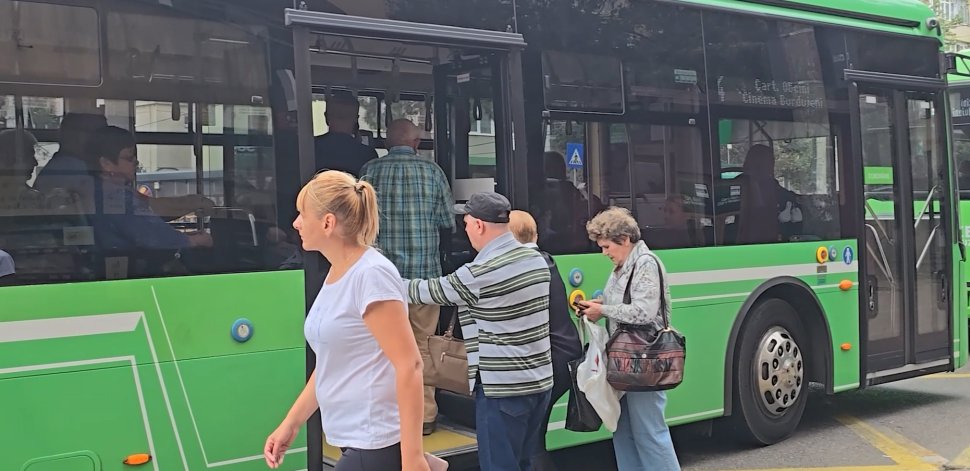 Noile autobuze destinate transportului metropolitan nu vor fi funcționale până în 2025 5922