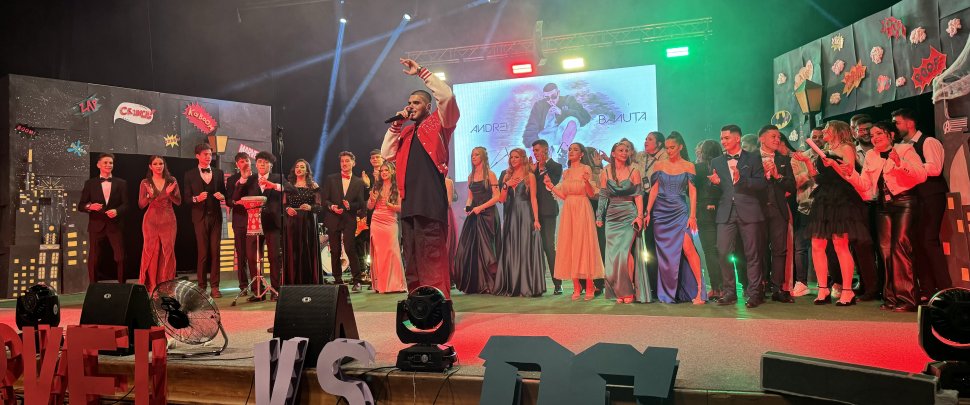 Balul Bobocilor USV: O seară de neuitat pentru tinerii studenți 6057