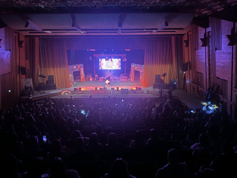 Balul Bobocilor USV: O seară de neuitat pentru tinerii studenți 6058