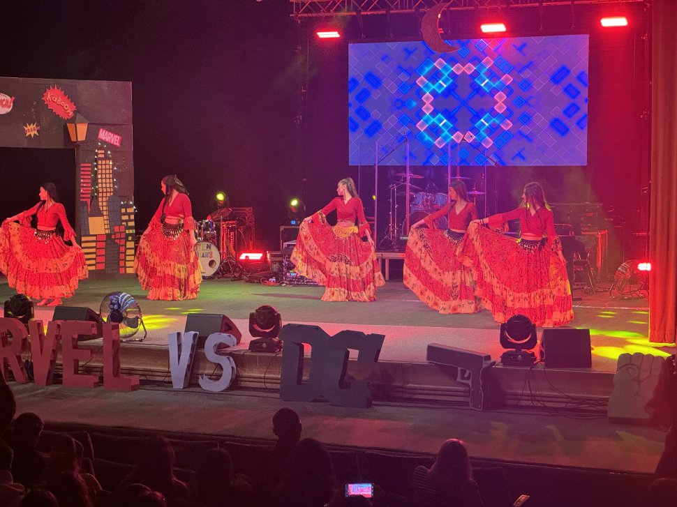 Balul Bobocilor USV: O seară de neuitat pentru tinerii studenți 6060