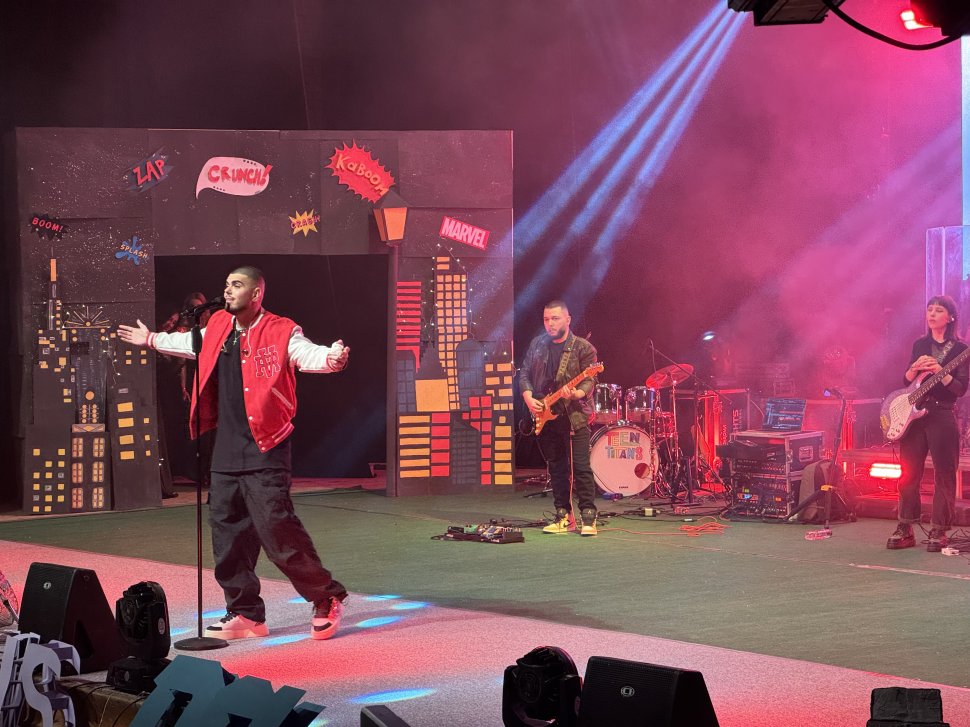 Balul Bobocilor USV: O seară de neuitat pentru tinerii studenți 6064