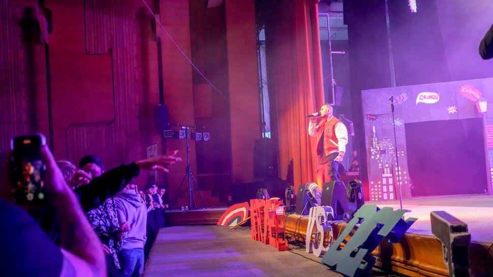 Balul Bobocilor USV: O seară de neuitat pentru tinerii studenți 6153