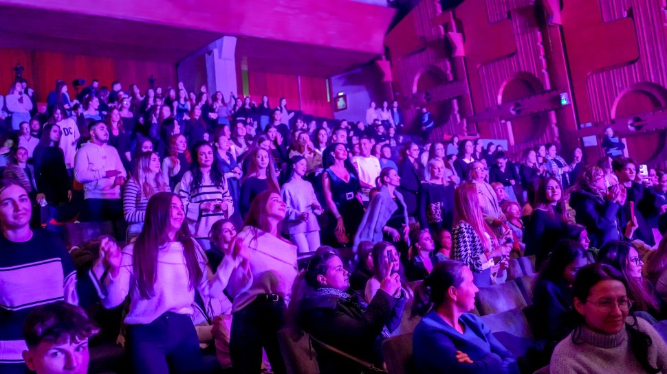 Balul Bobocilor USV: O seară de neuitat pentru tinerii studenți 6155