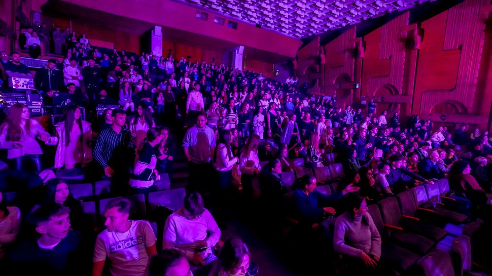 Balul Bobocilor USV: O seară de neuitat pentru tinerii studenți 6161