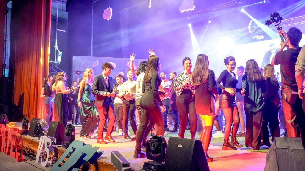 Balul Bobocilor USV: O seară de neuitat pentru tinerii studenți 6163