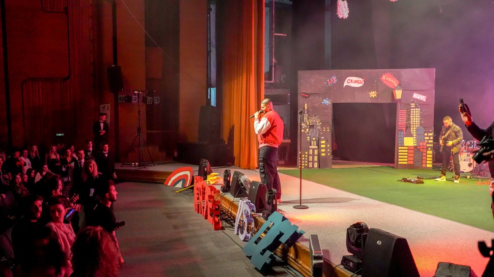 Balul Bobocilor USV: O seară de neuitat pentru tinerii studenți 6164