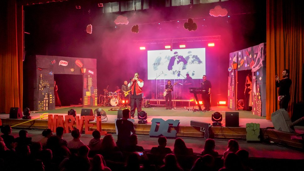 Balul Bobocilor USV: O seară de neuitat pentru tinerii studenți 6166