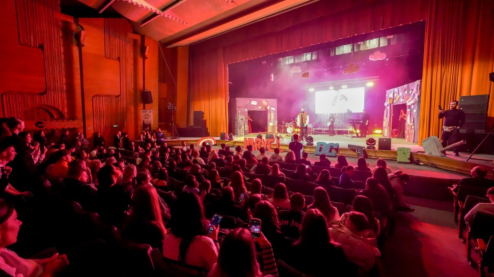 Balul Bobocilor USV: O seară de neuitat pentru tinerii studenți 6167