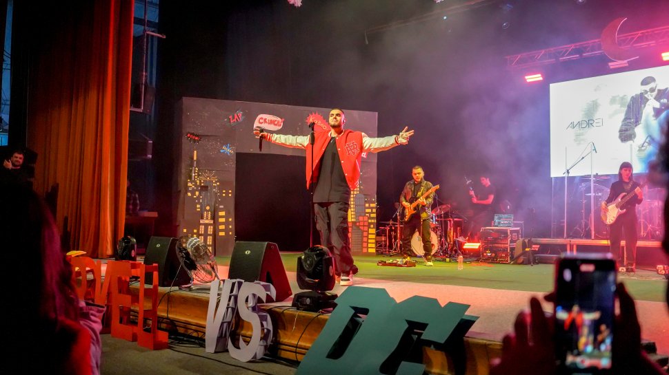 Balul Bobocilor USV: O seară de neuitat pentru tinerii studenți 6169