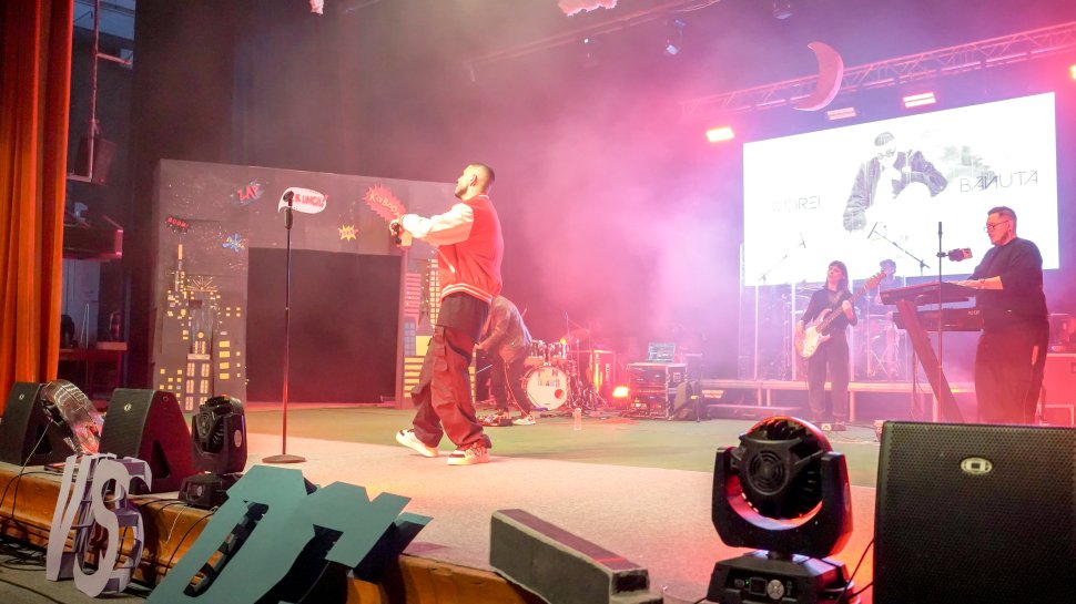 Balul Bobocilor USV: O seară de neuitat pentru tinerii studenți 6172