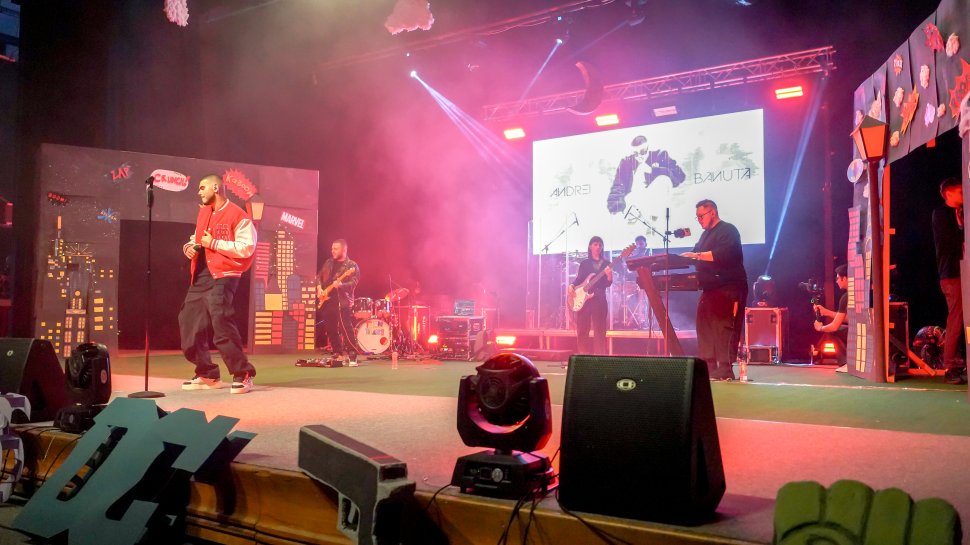 Balul Bobocilor USV: O seară de neuitat pentru tinerii studenți 6173