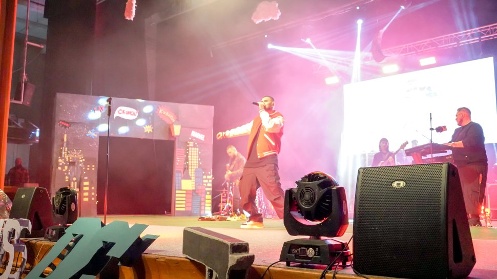 Balul Bobocilor USV: O seară de neuitat pentru tinerii studenți 6177