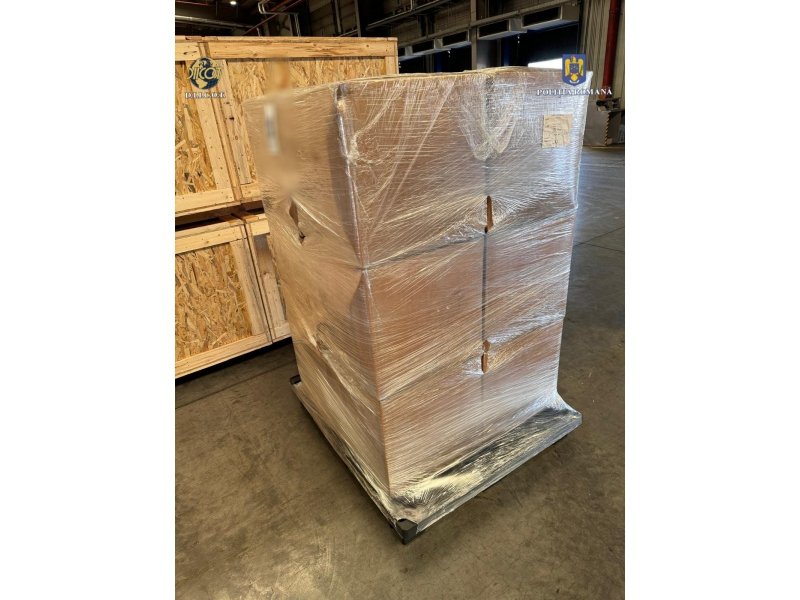 Operațiunea „BLIZZARD” – Poliția Română confiscă droguri și arme, 117 persoane arestate preventiv 6031