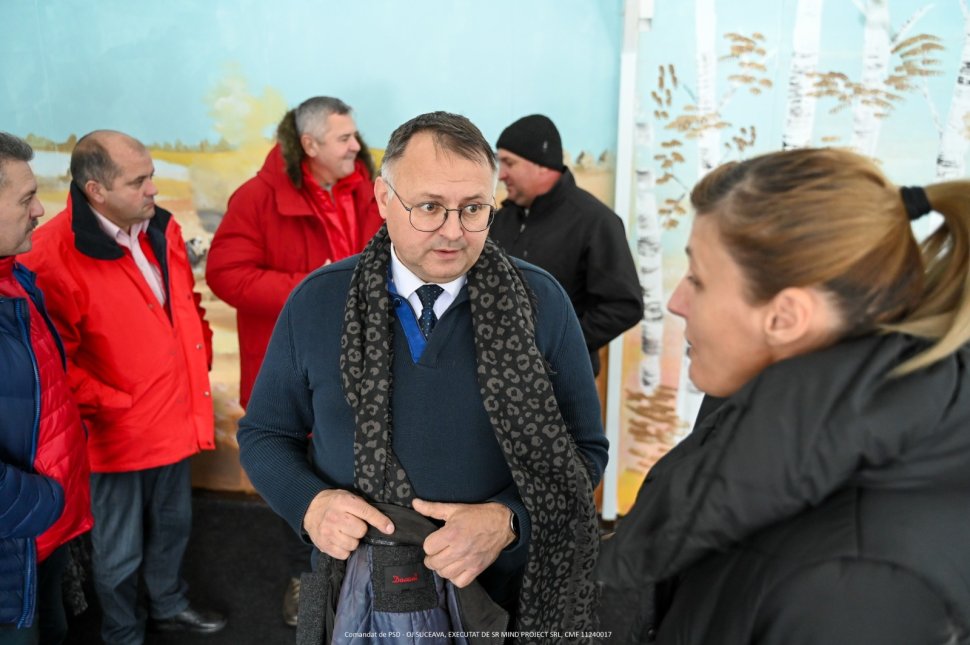 Echipa PSD a fost în mijlocul cetățenilor din Milișăuți pentru a construi un viitor mai bun 6134