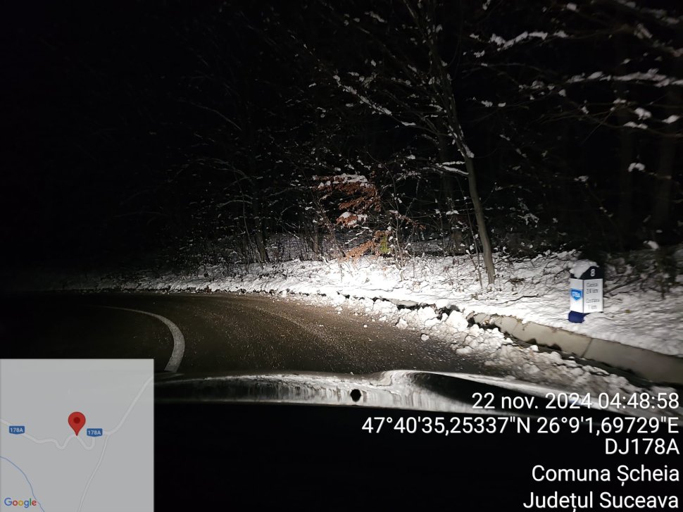 Gheorghe Șoldan: „Deficiențele în deszăpezire nu vor mai fi tolerate în județul Suceava” 6179