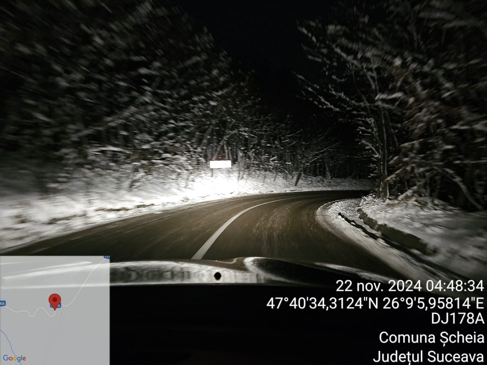 Gheorghe Șoldan: „Deficiențele în deszăpezire nu vor mai fi tolerate în județul Suceava” 6180