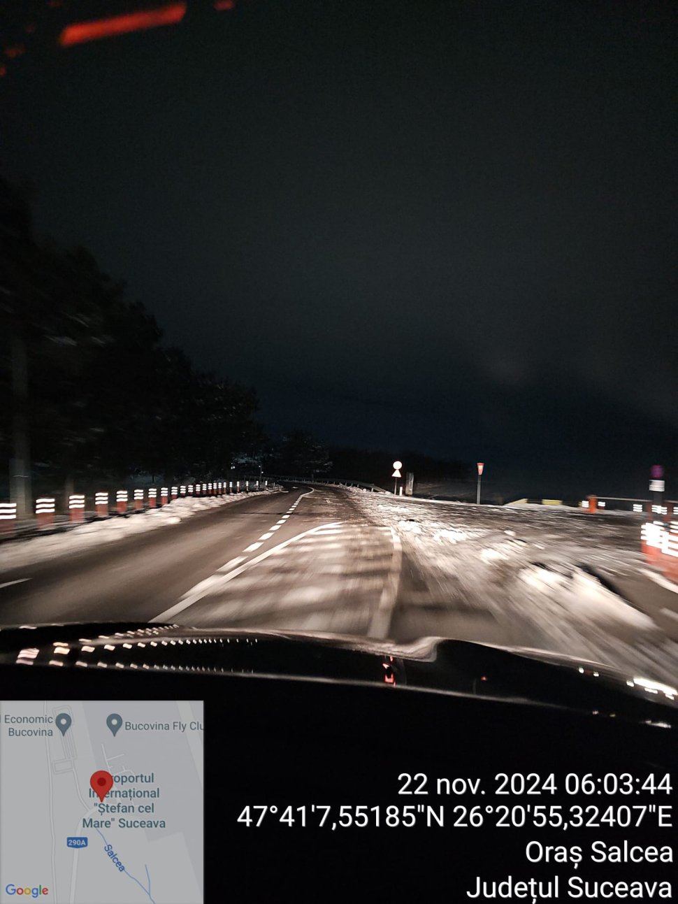 Gheorghe Șoldan: „Deficiențele în deszăpezire nu vor mai fi tolerate în județul Suceava” 6182