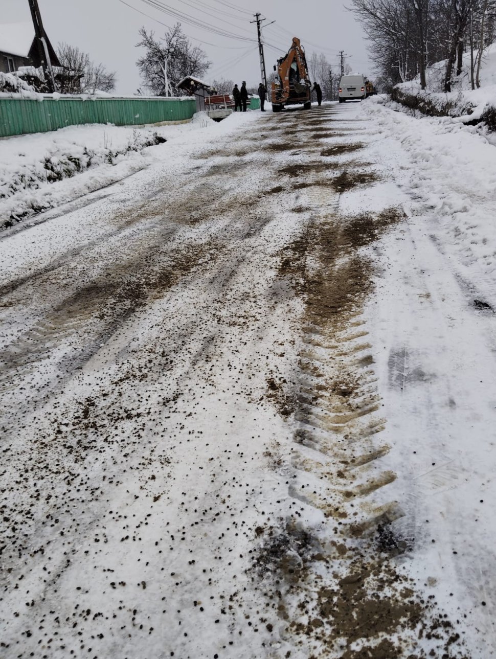 Gheorghe Șoldan: „Deficiențele în deszăpezire nu vor mai fi tolerate în județul Suceava” 6184