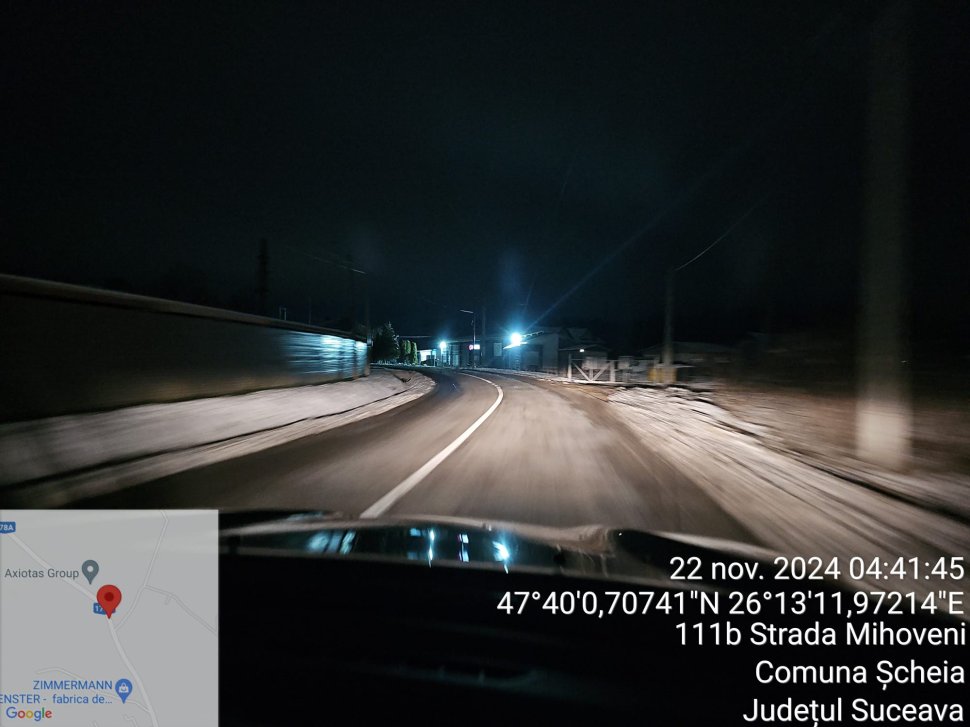 Gheorghe Șoldan: „Deficiențele în deszăpezire nu vor mai fi tolerate în județul Suceava” 6186